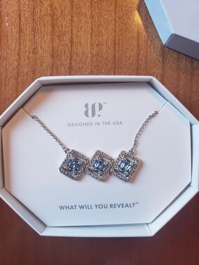 Bomb Party OG Necklace Dancing Under The Stars